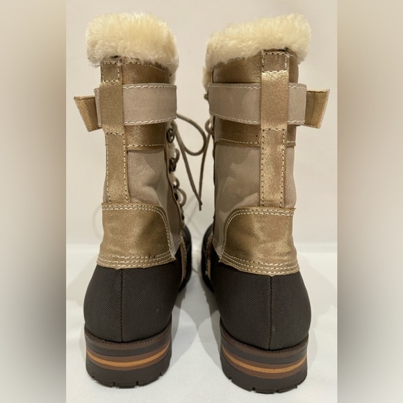Rock & Candy Women’s Danlea Round Toe Snow Boots Size 8.5M - Picture 12 of 15